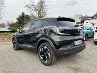 Gebraucht Renault Captur Techno 158 PS (116 kW) 2025 Schwarz SUV