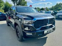 Neu Foton 4 159 PS (116 kW) 2026 Schwarz SUV