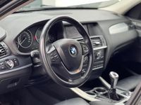Gebraucht BMW X3 xLine 184 PS (135 kW) 2011 Schwarz SUV