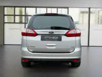 Gebraucht Ford Grand C-Max Titanium 150 PS (110 kW) 2018 Silber Van / Kleinbus
