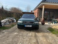 Gebraucht Audi A8 299 PS (219 kW) 1997 Grün Limousine