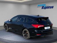Usado Ford Focus ST-Line 155 CV (114 kW) 2022 Negro Familiar