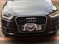 Gebraucht Audi Q3 170 PS (125 kW) 2012 Blau SUV