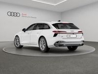 Neu Audi A6 Advanced Plus 204 PS (150 kW) 2025 Weiß (arkonaweiß) Kombi