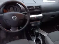Usado VW Fox Style 75 CV (55 kW) 2010 Plateado Utilitario