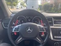 Gebraucht Mercedes GL350 258 PS (189 kW) 2014 Schwarz SUV