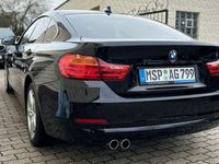 gebraucht BMW 420 Gran Coupé SD Navi Tempomat PDC WR/SR