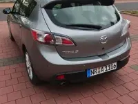 Gebraucht Mazda 3 Exclusive-Line 116 PS (85 kW) 2011 Silber Limousine