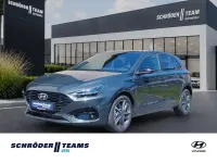 Neu Hyundai i30 Trend 150 PS (110 kW) 2026 Grün Limousine