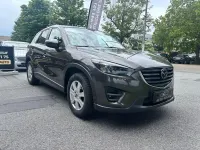 Gebraucht Mazda CX-5 Sports-Line 175 PS (128 kW) 2017 Schwarz SUV