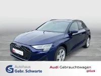 Usata Audi A3 116 CV (85 kW) 2025 Blu