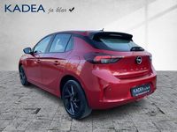 Gebraucht Opel Corsa Edition 75 PS (55 kW) 2023 Kardio rot metallic Kleinwagen