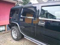 gebraucht Hummer H2 SUV Luxury Benzin/ Gasanlage