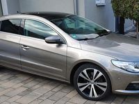 Gebraucht VW Passat 160 PS (117 kW) 2010 Braun Coupé