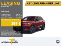 Gebraucht VW Tiguan Goal 150 PS (110 kW) 2025 Rot SUV
