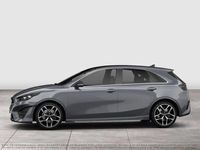 Neu Kia Ceed GT-Line 140 PS (102 kW) 2026 Silber Kleinwagen