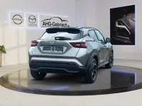 Second-hand Nissan Juke 143 CP (105 kW) 2024 Gri SUV