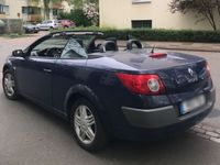 gebraucht Renault Mégane Cabriolet Coupé- Authentique 1.6 Authe...