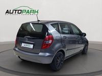 Gebraucht Mercedes A160 95 PS (69 kW) 2011 Grau Limousine