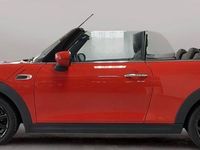 Gebraucht Mini One Cabriolet 102 PS (75 kW) 2020 Orange Cabrio