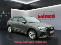 Usata Audi Q3 S-Line 190 CV (139 kW) 2019 Grigio SUV