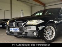 Gebraucht BMW 525 Performance 218 PS (160 kW) 2014 Schwarz Kombi
