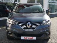 gebraucht Renault Kadjar 1.2 Crossborder 2-Zonen-Klima Navi Sitzheizung