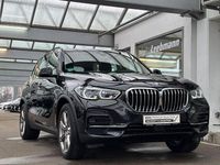 Gebraucht BMW X5 Performance 286 PS (210 kW) 2022 Saphirschwarz (metallic) SUV