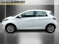 Gebraucht Renault Zoe Experience 50 kW (69 PS) 2021 Grau Kleinwagen