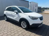 Gebraucht Opel Crossland X Innovation 102 PS (75 kW) 2020 Weiß SUV