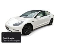 Gebraucht Tesla Model 3 RWD 283 kW (385 PS) 2022 Weiß Limousine