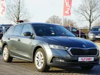 Gebraucht Skoda Octavia First Edition 150 PS (110 kW) 2020 Grau Kombi