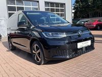 Gebraucht VW Caddy Maxi Style 114 PS (83 kW) 2022 Schwarz Van / Kleinbus