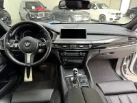 Gebraucht BMW X6 M Sport 258 PS (189 kW) 2018 Weiß SUV