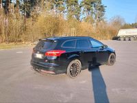Gebraucht Ford Focus ST 250 PS (183 kW) 2017 Schwarz Kombi