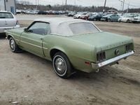 Gebraucht Ford Mustang 265 PS (194 kW) 1970 Grün Cabrio