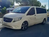 Gebraucht Mercedes Vito 258 PS (189 kW) 2019 Beige Van