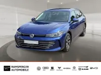 Gebraucht VW Passat Business 150 PS (110 kW) 2025 Blau Kombi