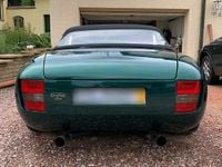 Gebraucht TVR Griffith 320 PS (235 kW) 1994 Grün Cabrio