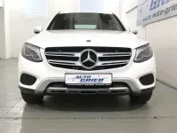 Gebraucht Mercedes GLC250 204 PS (150 kW) 2017 Polarweiss  unilack SUV