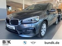 gebraucht BMW 220 Gran Tourer d xDrive 7-Sitzer Panorama Business Paket LED Navi Kurvenlicht Rückfahrkam.