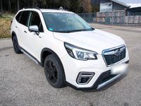 Gebraucht Subaru Forester 150 PS (110 kW) 2021 Weiß SUV