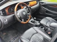 Gebraucht Jaguar X-type 155 PS (114 kW) 2006 Schwarz Kombi