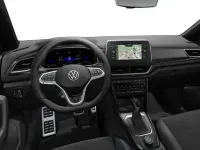 Gebraucht VW T-Roc R-line 190 PS (139 kW) 2025 Lapiz blue SUV