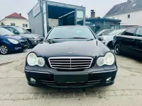 Gebraucht Mercedes C240 Avantgarde 170 PS (125 kW) 2005 Schwarz Limousine