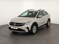 Gebraucht VW Taigo Life 95 PS (69 kW) 2022 Grau SUV