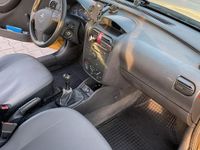 Gebraucht Opel Combo 101 PS (74 kW) 2006 Gelb Van / Kleinbus