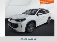 Gebraucht VW Tayron 150 PS (110 kW) 2025 Oryxweiß perlmutteffekt SUV