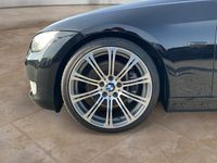 Gebraucht BMW 335 Comfort Edition 306 PS (225 kW) 2007 (schwarz)  black sapphire Coupé