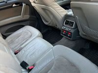 gebraucht Audi Q7 sehr sauber, gepflegtes Auto